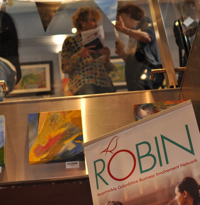 ROBIN Network Oxfordshire