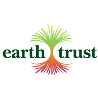 Earth Trust logo