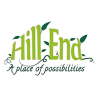 Hill End Logo