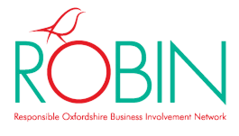 Logo for ROBIN Network